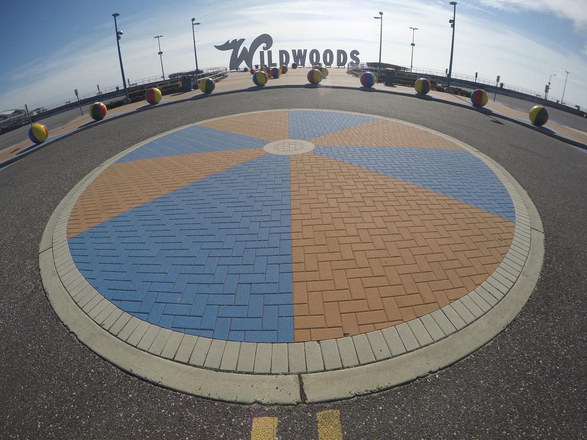 Motel Compass Family Wildwood Crest